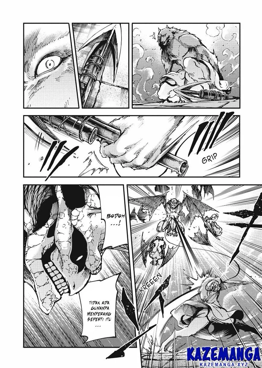 Katsute Kami Datta Kemonotachi e Chapter 9 Gambar 12