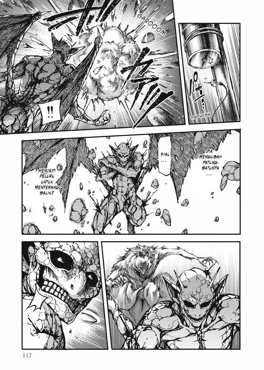 Katsute Kami Datta Kemonotachi e Chapter 9 Gambar 13