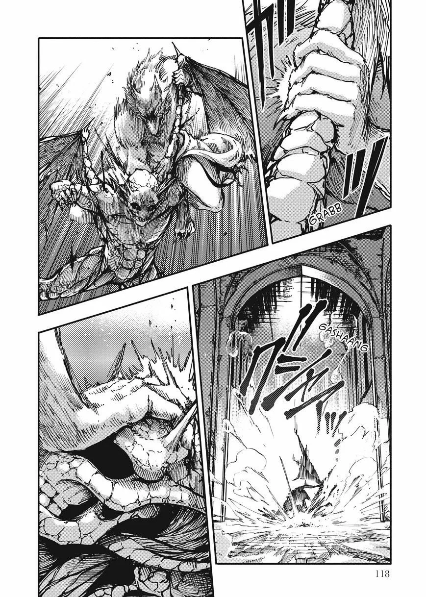 Katsute Kami Datta Kemonotachi e Chapter 9 Gambar 14