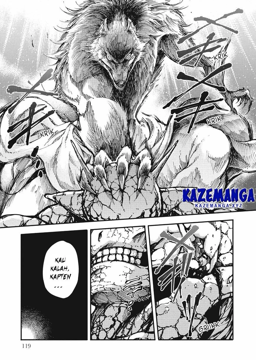 Katsute Kami Datta Kemonotachi e Chapter 9 Gambar 15