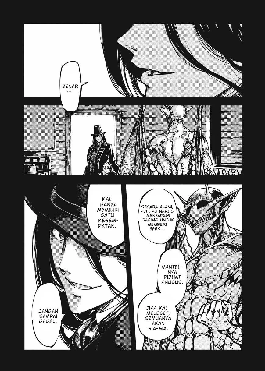 Katsute Kami Datta Kemonotachi e Chapter 9 Gambar 16