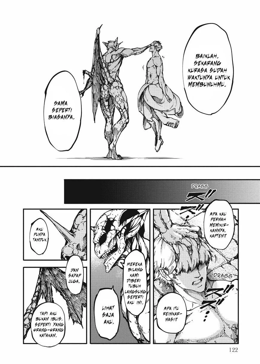 Katsute Kami Datta Kemonotachi e Chapter 9 Gambar 18