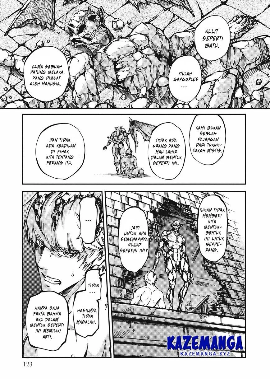 Katsute Kami Datta Kemonotachi e Chapter 9 Gambar 19