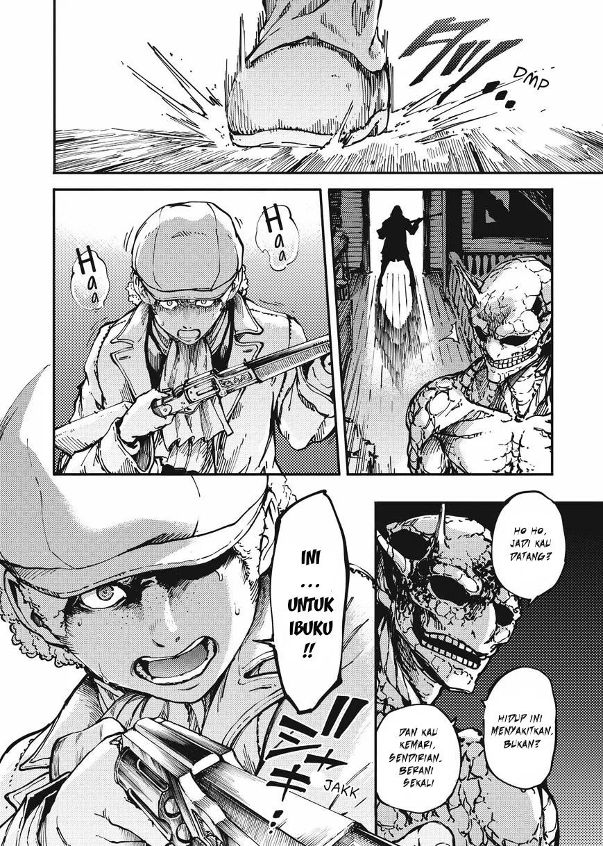 Katsute Kami Datta Kemonotachi e Chapter 9 Gambar 20