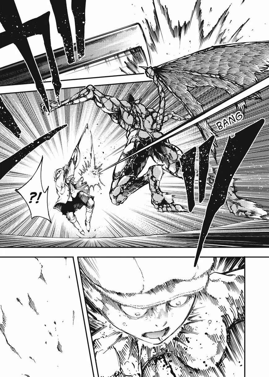 Katsute Kami Datta Kemonotachi e Chapter 9 Gambar 21