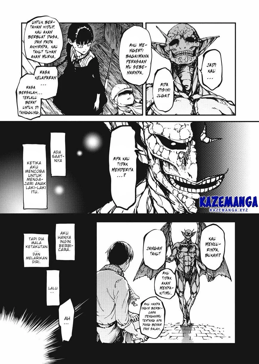 Katsute Kami Datta Kemonotachi e Chapter 9 Gambar 23