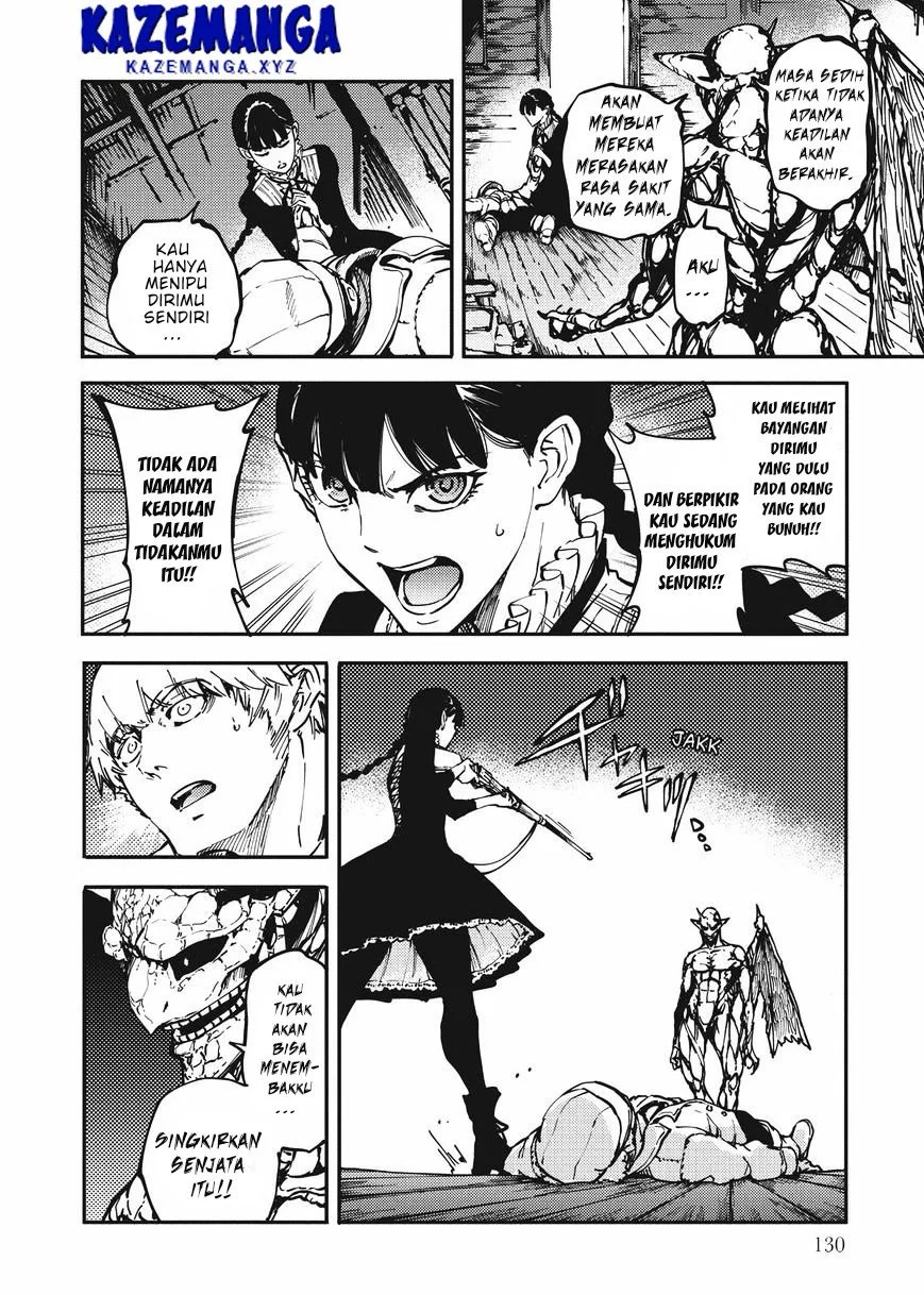 Katsute Kami Datta Kemonotachi e Chapter 9 Gambar 26