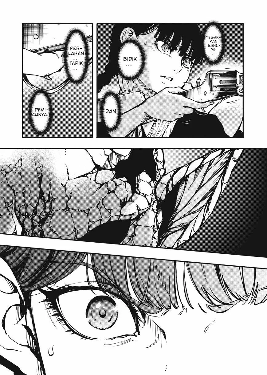 Katsute Kami Datta Kemonotachi e Chapter 9 Gambar 27