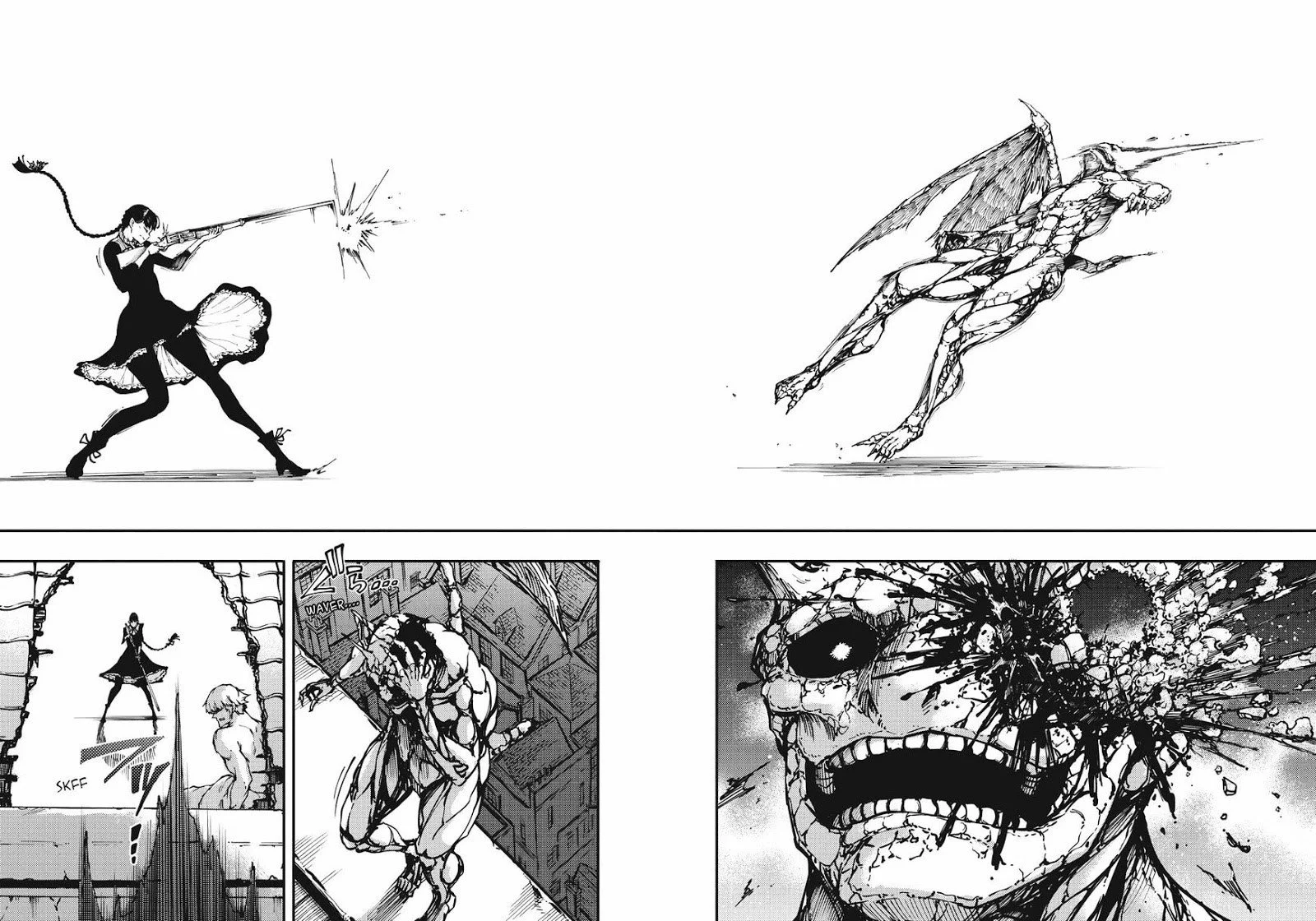 Katsute Kami Datta Kemonotachi e Chapter 9 Gambar 28