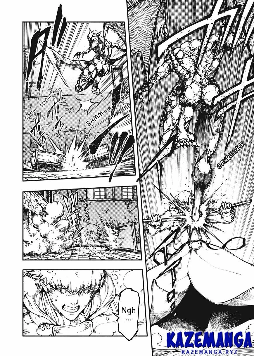 Katsute Kami Datta Kemonotachi e Chapter 9 Gambar 3