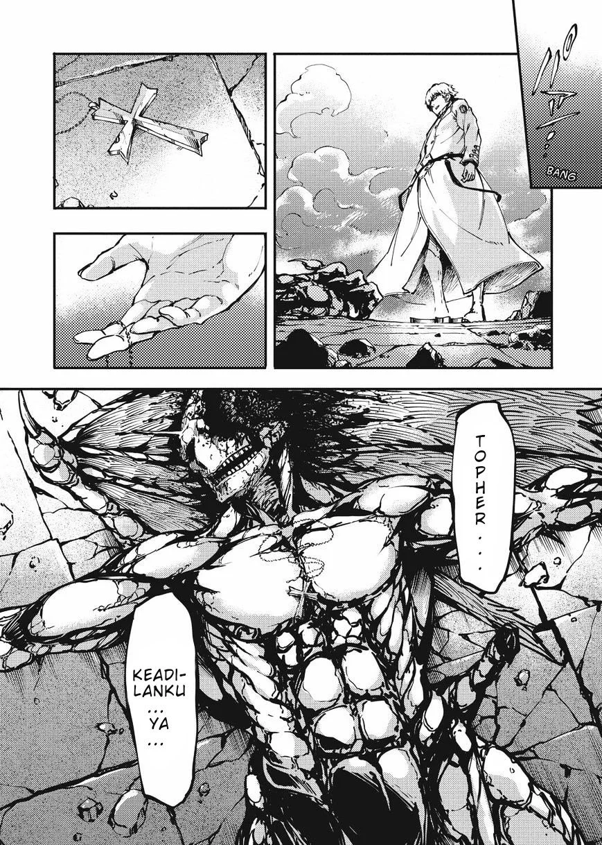 Katsute Kami Datta Kemonotachi e Chapter 9 Gambar 31