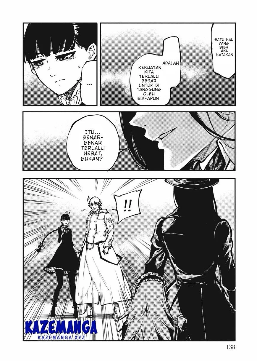 Katsute Kami Datta Kemonotachi e Chapter 9 Gambar 33