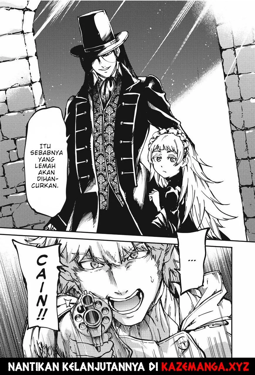 Katsute Kami Datta Kemonotachi e Chapter 9 Gambar 34