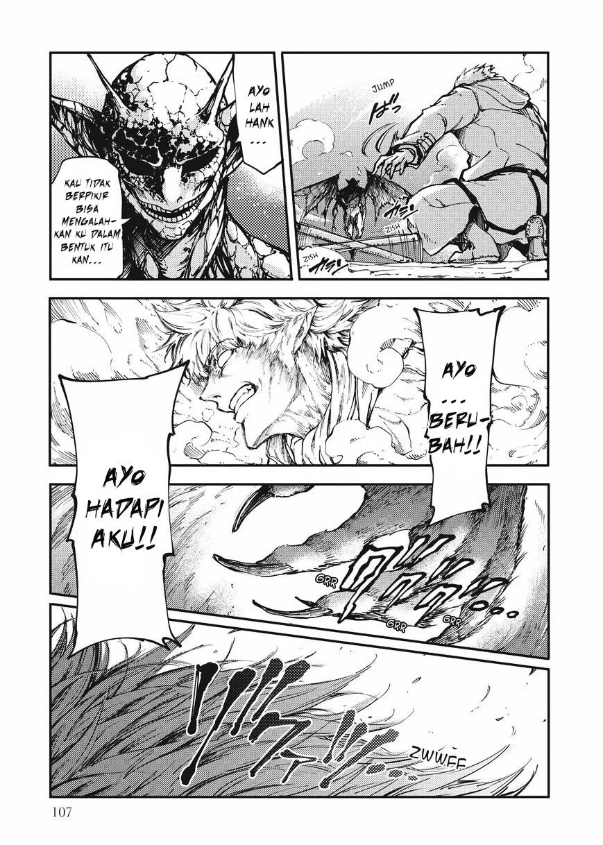 Katsute Kami Datta Kemonotachi e Chapter 9 Gambar 4