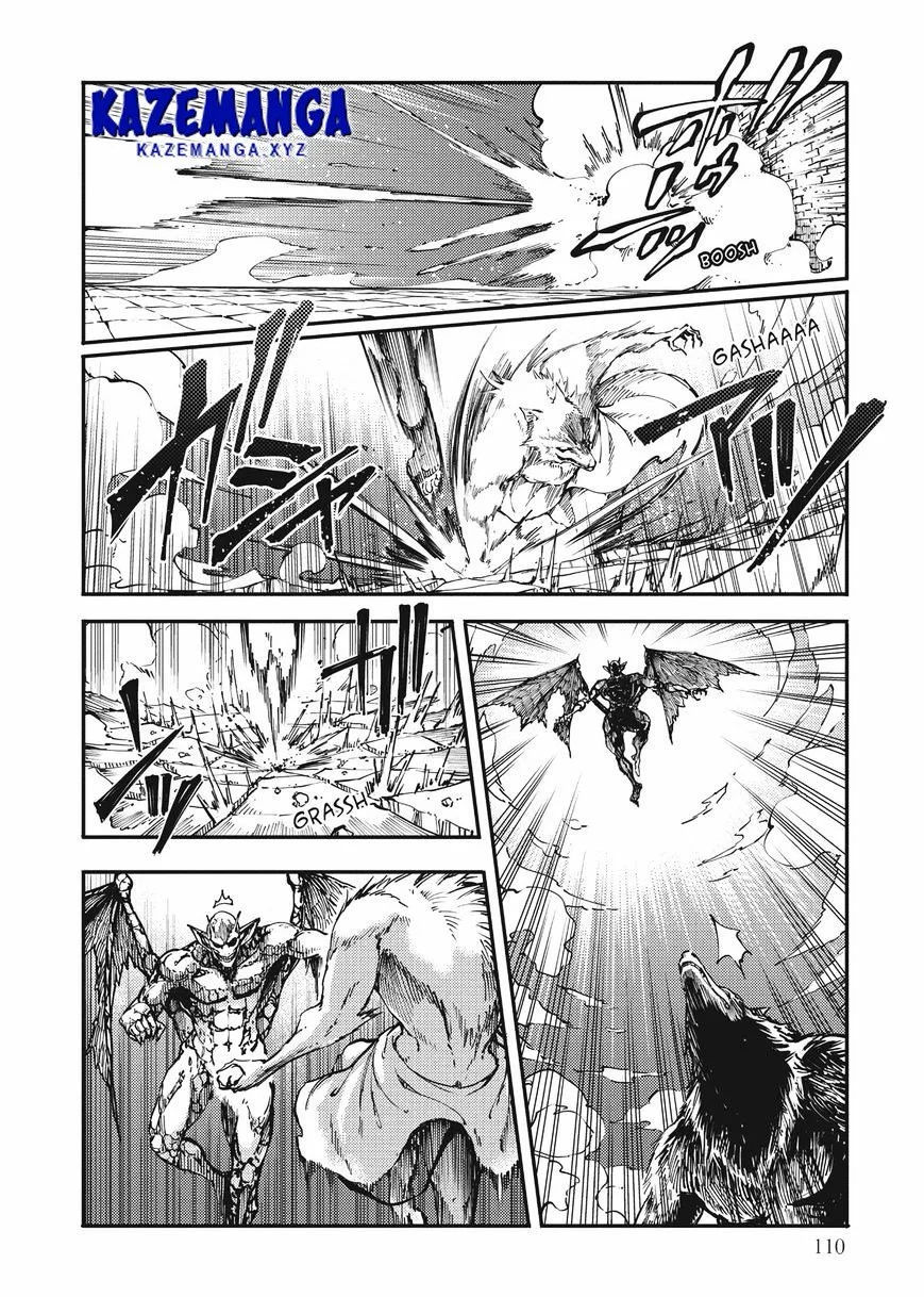 Katsute Kami Datta Kemonotachi e Chapter 9 Gambar 6