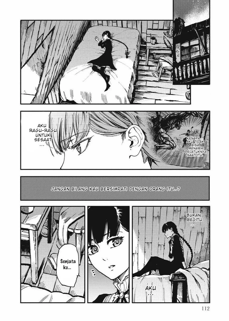 Katsute Kami Datta Kemonotachi e Chapter 9 Gambar 8