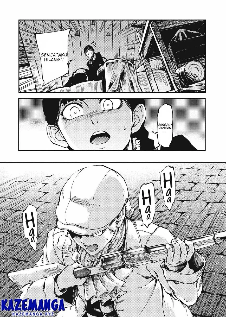 Katsute Kami Datta Kemonotachi e Chapter 9 Gambar 9