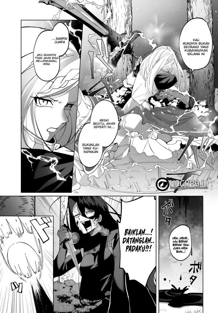 Katsute no Ansatsusha ha Raise de Chigau Ikikata wo Chapter 1.1 Gambar 10