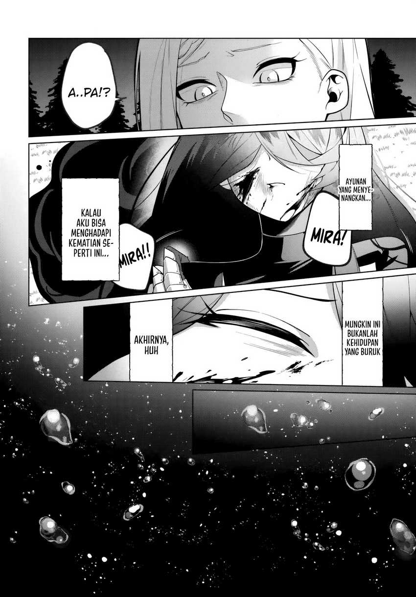 Katsute no Ansatsusha ha Raise de Chigau Ikikata wo Chapter 1.1 Gambar 17