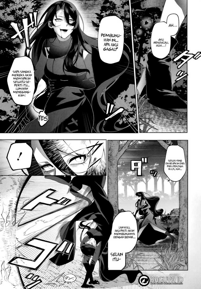 Baca Manga Katsute no Ansatsusha ha Raise de Chigau Ikikata wo Chapter 1.1 Gambar 2