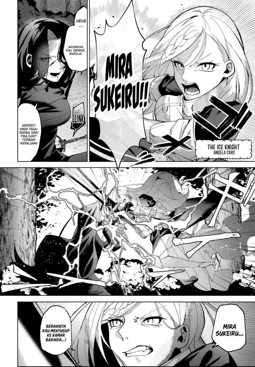Katsute no Ansatsusha ha Raise de Chigau Ikikata wo Chapter 1.1 Gambar 3