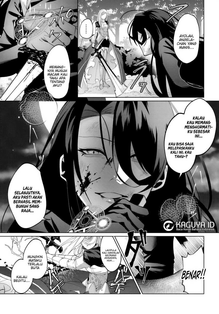 Katsute no Ansatsusha ha Raise de Chigau Ikikata wo Chapter 1.1 Gambar 8