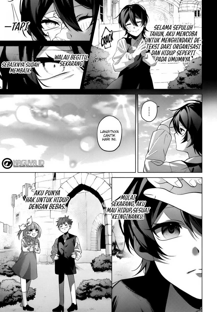 Katsute no Ansatsusha ha Raise de Chigau Ikikata wo Chapter 1.2 Gambar 11