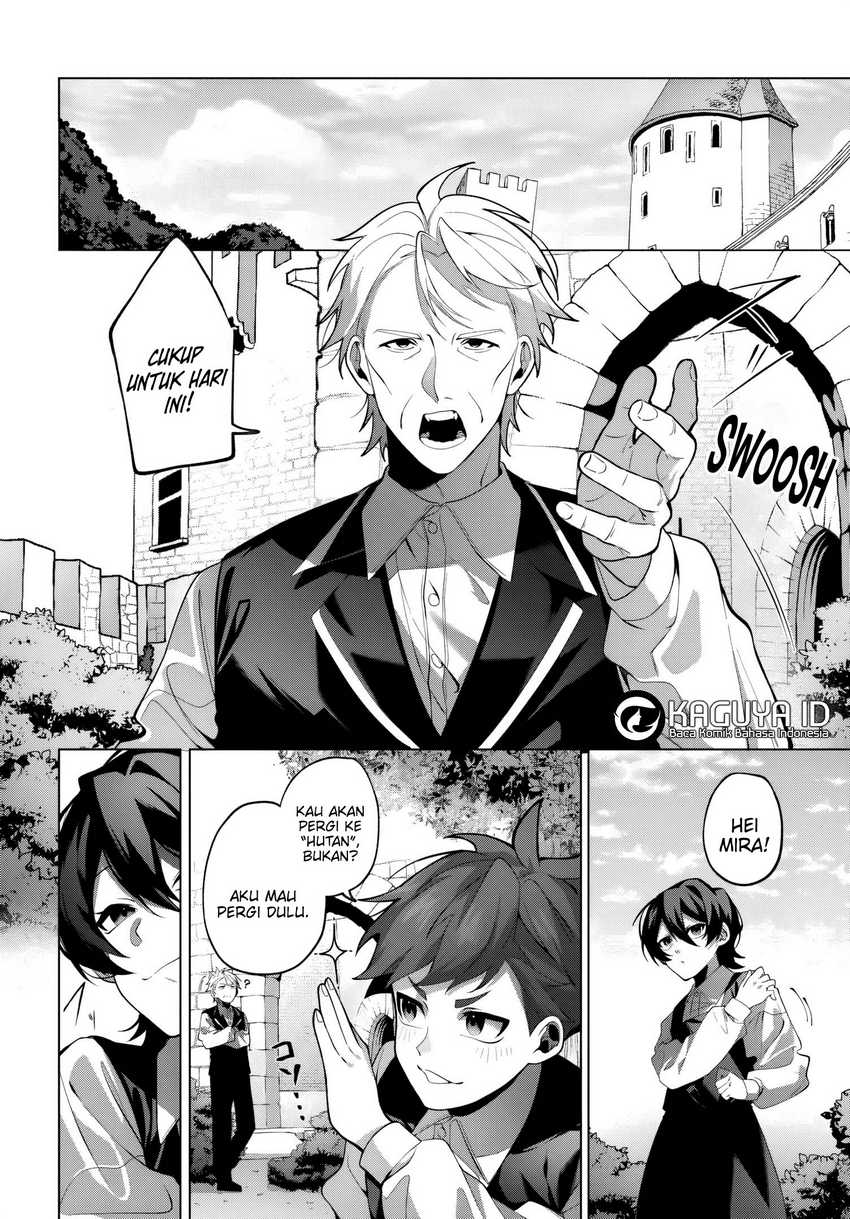 Katsute no Ansatsusha ha Raise de Chigau Ikikata wo Chapter 1.2 Gambar 12