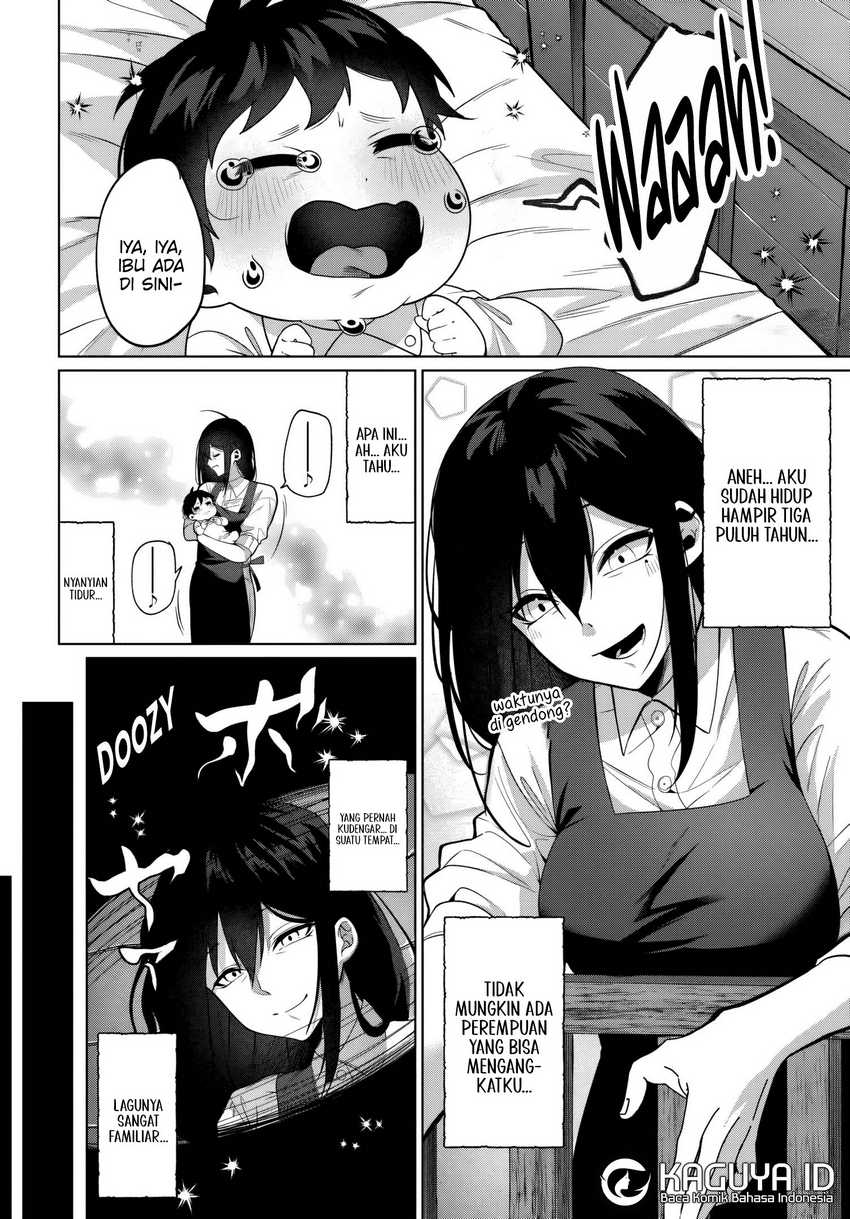 Baca Manga Katsute no Ansatsusha ha Raise de Chigau Ikikata wo Chapter 1.2 Gambar 2