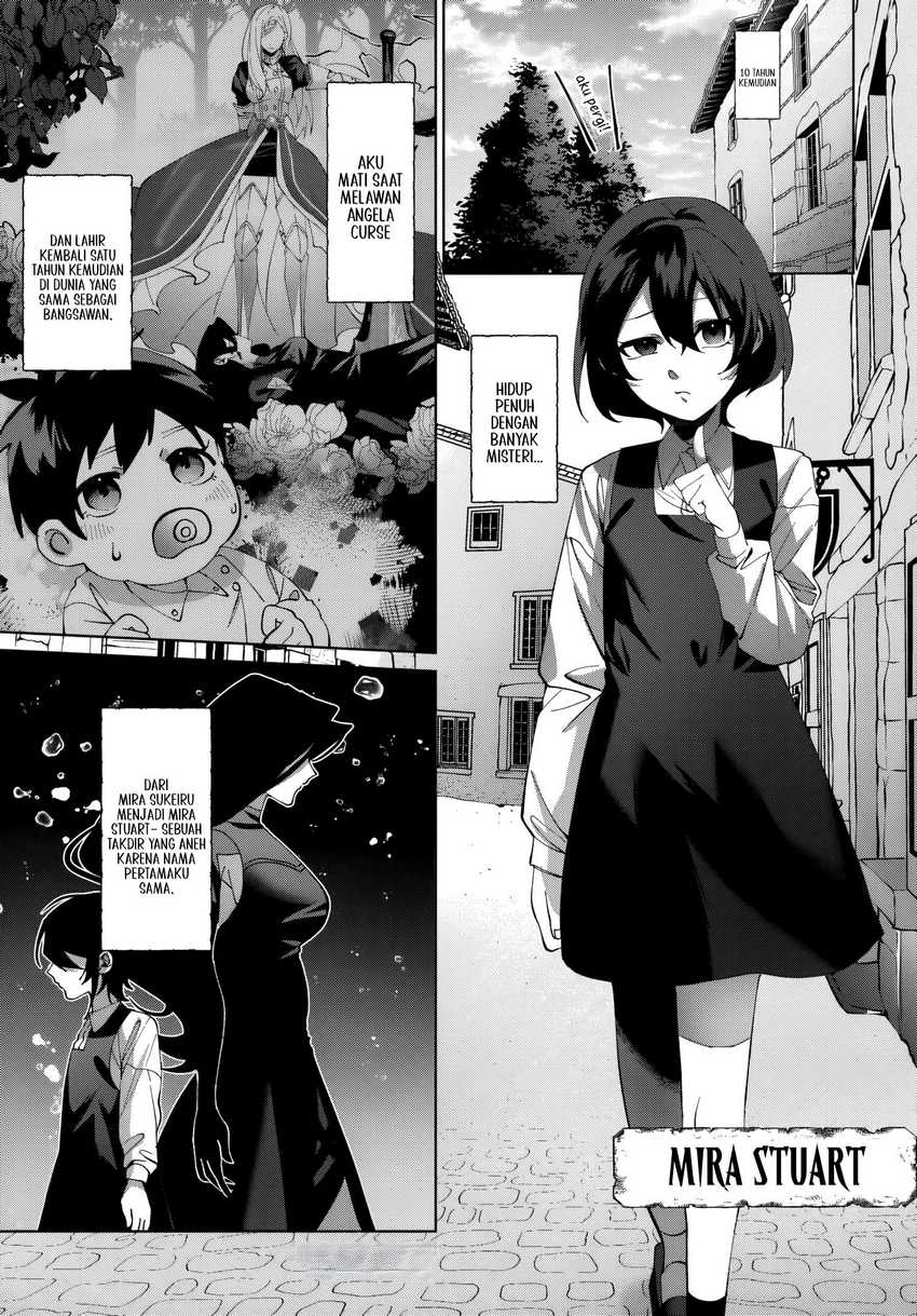 Katsute no Ansatsusha ha Raise de Chigau Ikikata wo Chapter 1.2 Gambar 3