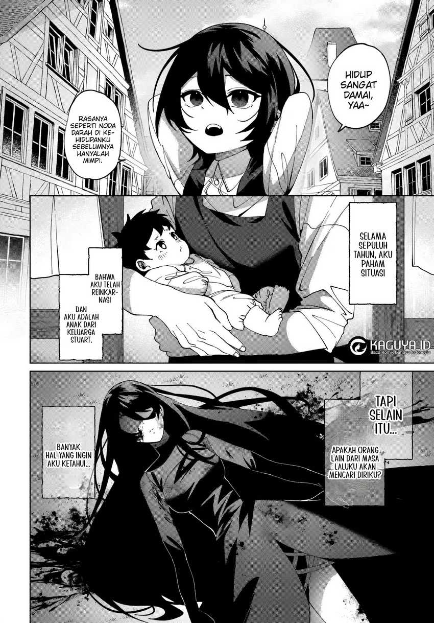 Katsute no Ansatsusha ha Raise de Chigau Ikikata wo Chapter 1.2 Gambar 6