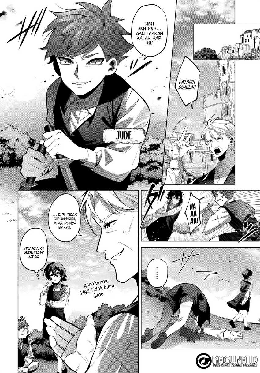 Katsute no Ansatsusha ha Raise de Chigau Ikikata wo Chapter 1.2 Gambar 8