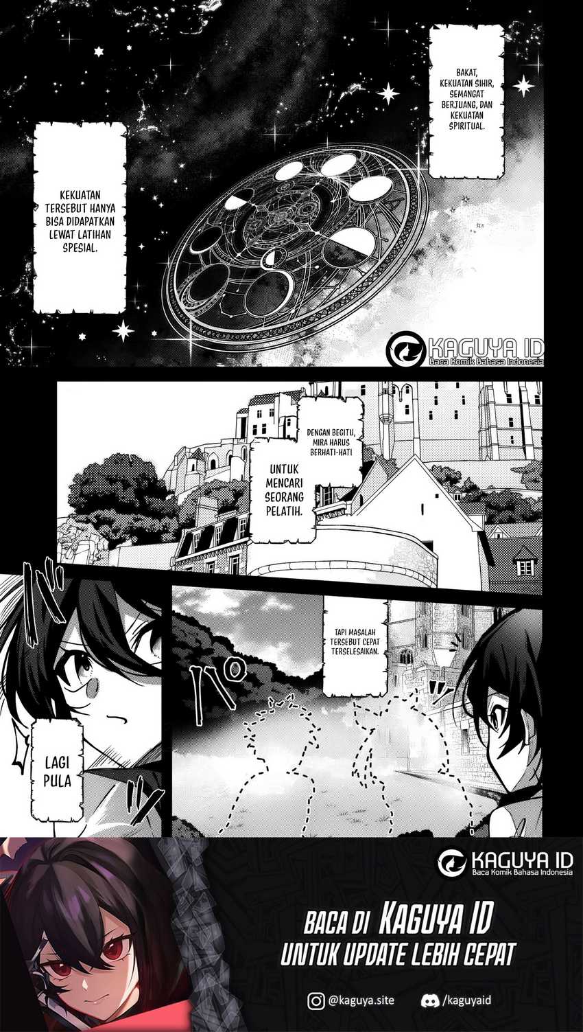Katsute no Ansatsusha ha Raise de Chigau Ikikata wo Chapter 2 Gambar 11