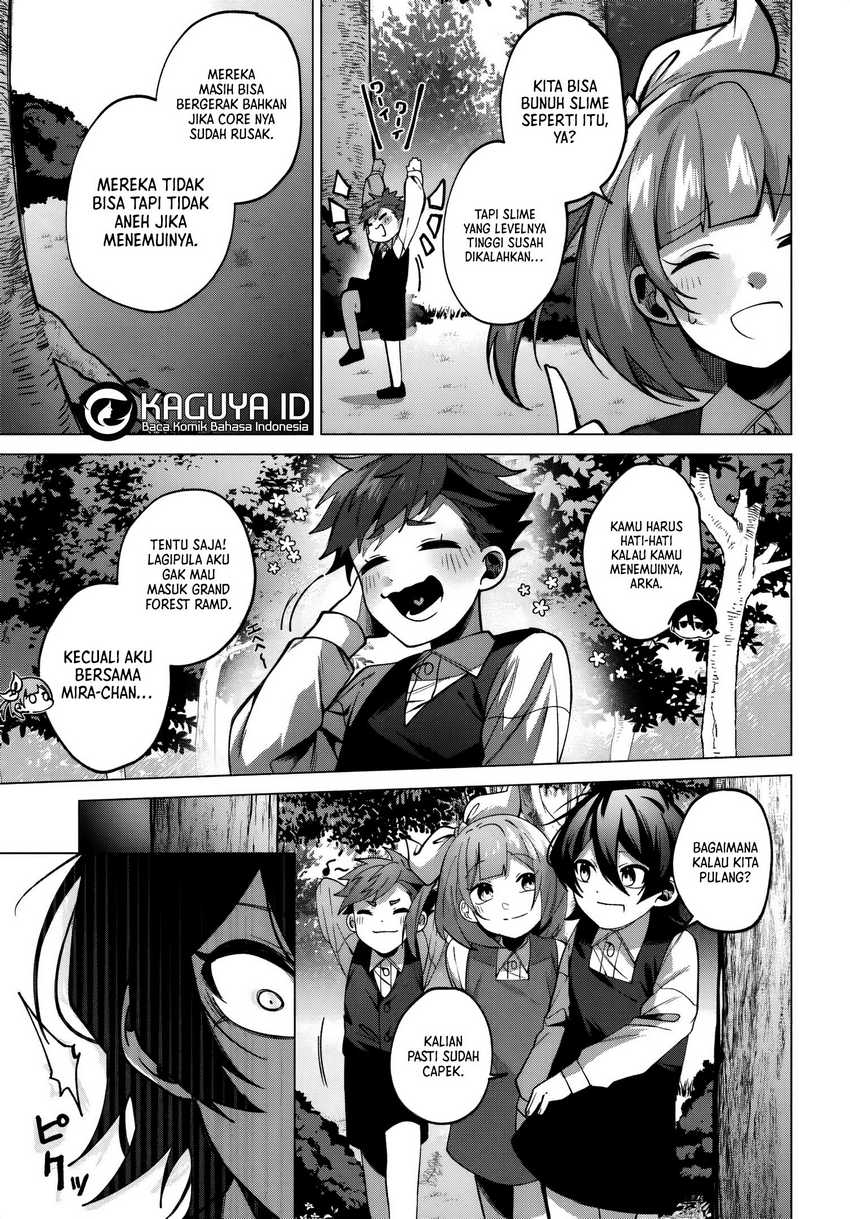 Katsute no Ansatsusha ha Raise de Chigau Ikikata wo Chapter 2 Gambar 19