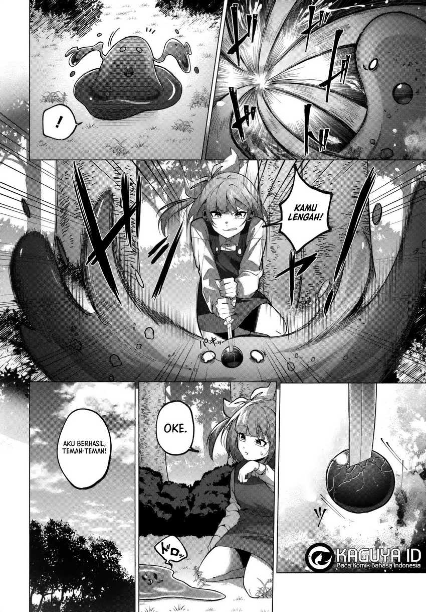 Baca Manga Katsute no Ansatsusha ha Raise de Chigau Ikikata wo Chapter 2 Gambar 2