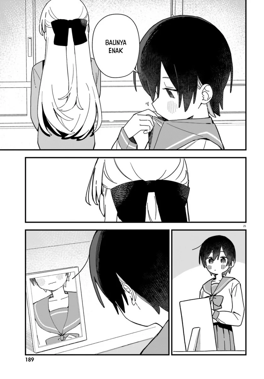 Kawaihara-senpai wa Kawaii (Saotome-kun) ga Suki! Chapter 1 Gambar 24
