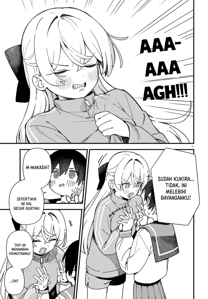 Kawaihara-senpai wa Kawaii (Saotome-kun) ga Suki! Chapter 1 Gambar 26
