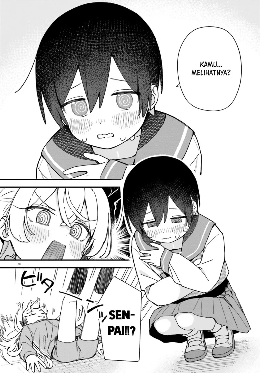 Kawaihara-senpai wa Kawaii (Saotome-kun) ga Suki! Chapter 1 Gambar 29