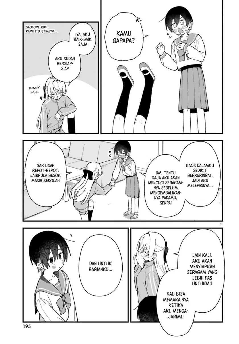 Kawaihara-senpai wa Kawaii (Saotome-kun) ga Suki! Chapter 1 Gambar 30
