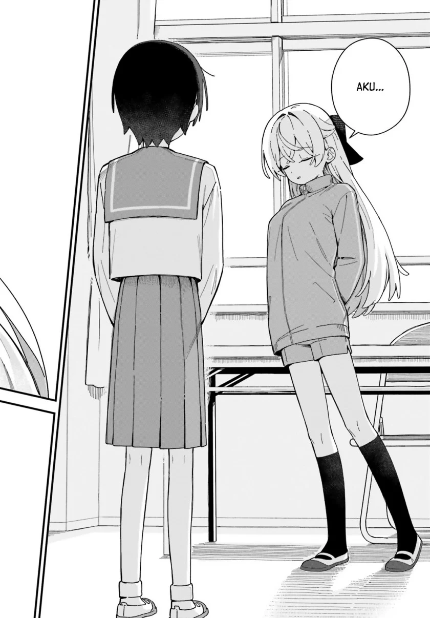 Kawaihara-senpai wa Kawaii (Saotome-kun) ga Suki! Chapter 1 Gambar 31
