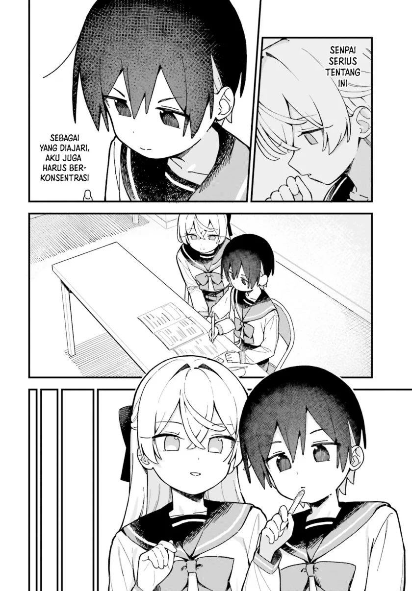 Kawaihara-senpai wa Kawaii (Saotome-kun) ga Suki! Chapter 2 Gambar 16