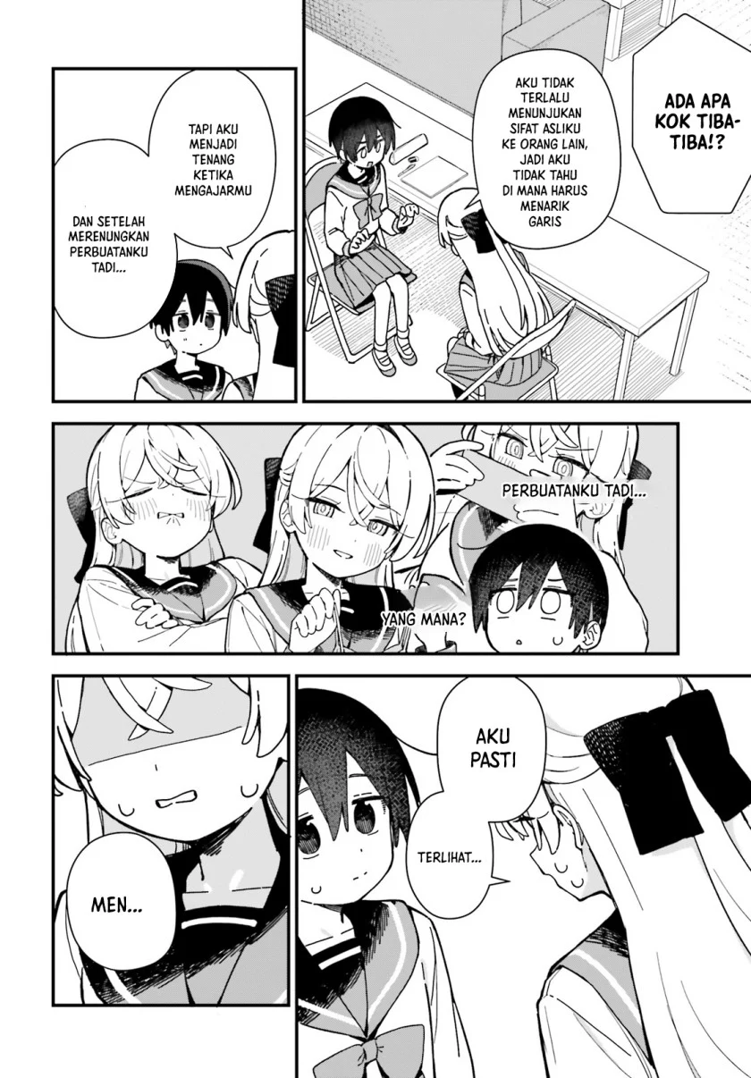 Kawaihara-senpai wa Kawaii (Saotome-kun) ga Suki! Chapter 2 Gambar 18