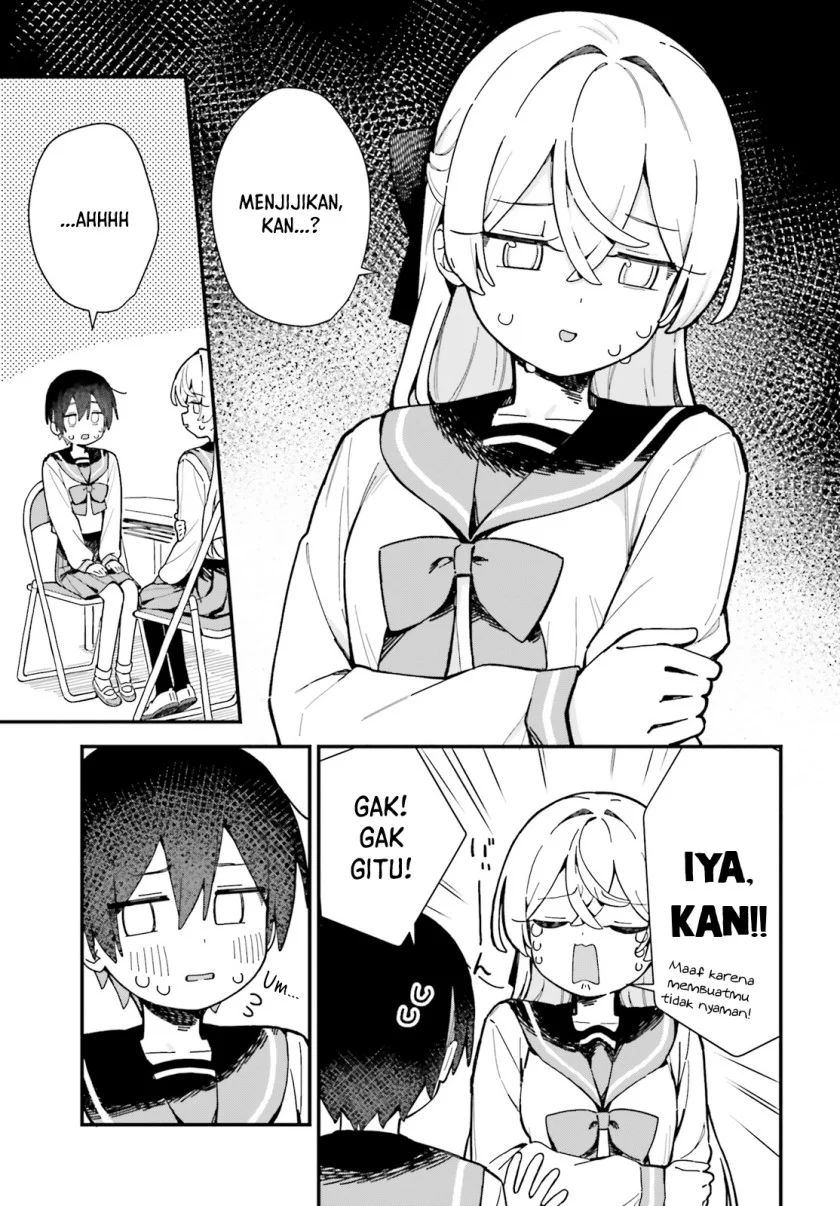 Kawaihara-senpai wa Kawaii (Saotome-kun) ga Suki! Chapter 2 Gambar 19