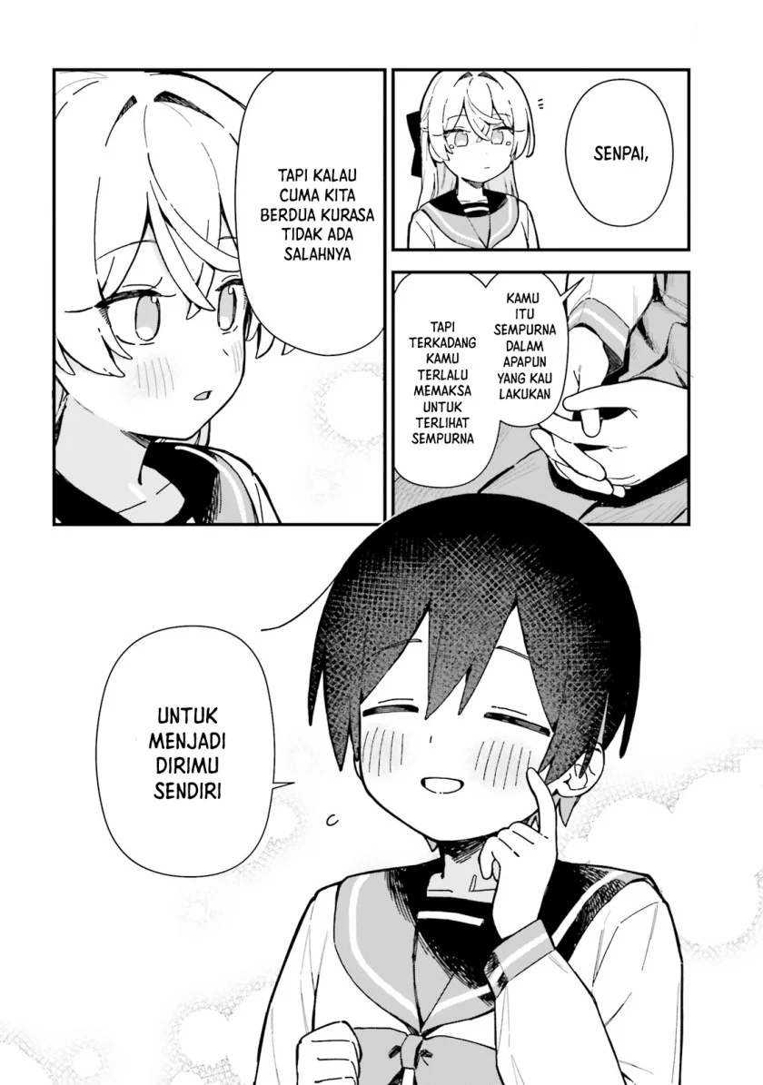 Kawaihara-senpai wa Kawaii (Saotome-kun) ga Suki! Chapter 2 Gambar 20