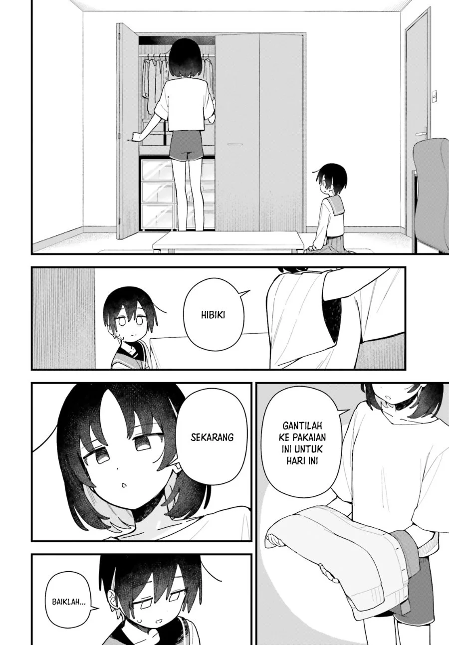 Kawaihara-senpai wa Kawaii (Saotome-kun) ga Suki! Chapter 4 Gambar 14