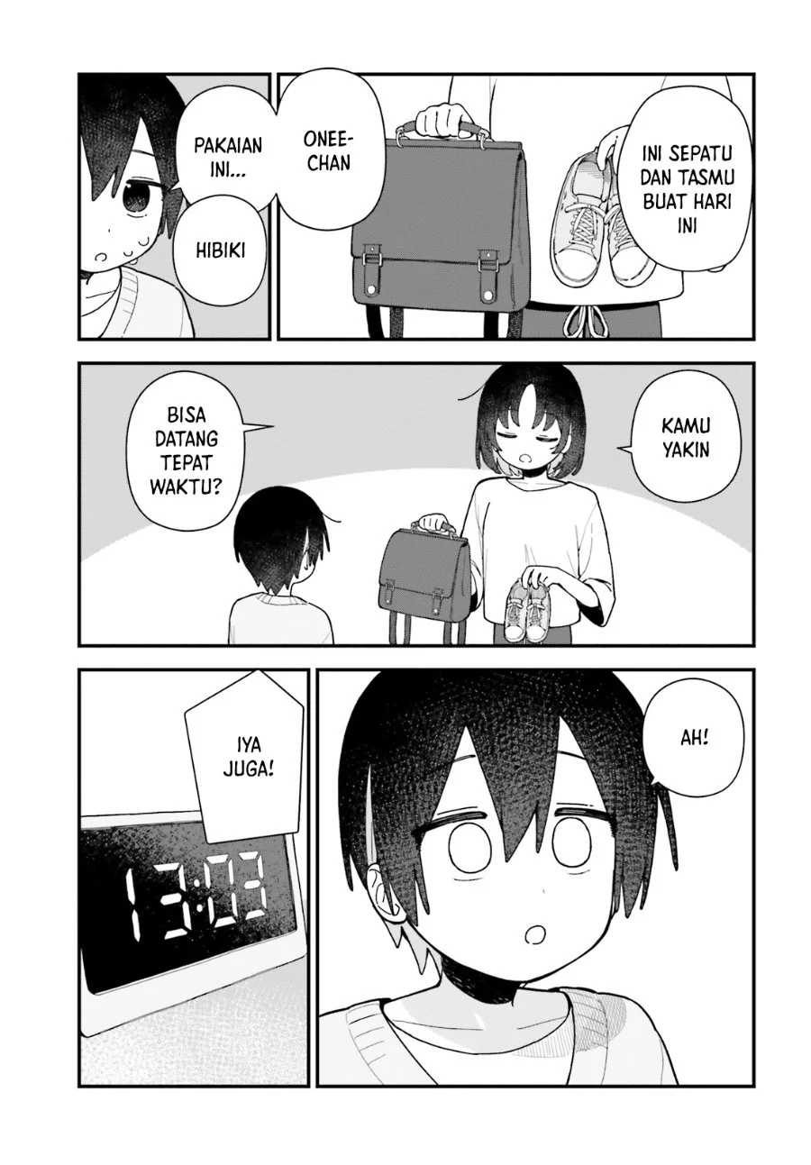 Kawaihara-senpai wa Kawaii (Saotome-kun) ga Suki! Chapter 4 Gambar 17