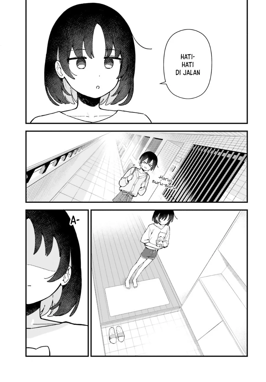 Kawaihara-senpai wa Kawaii (Saotome-kun) ga Suki! Chapter 4 Gambar 19