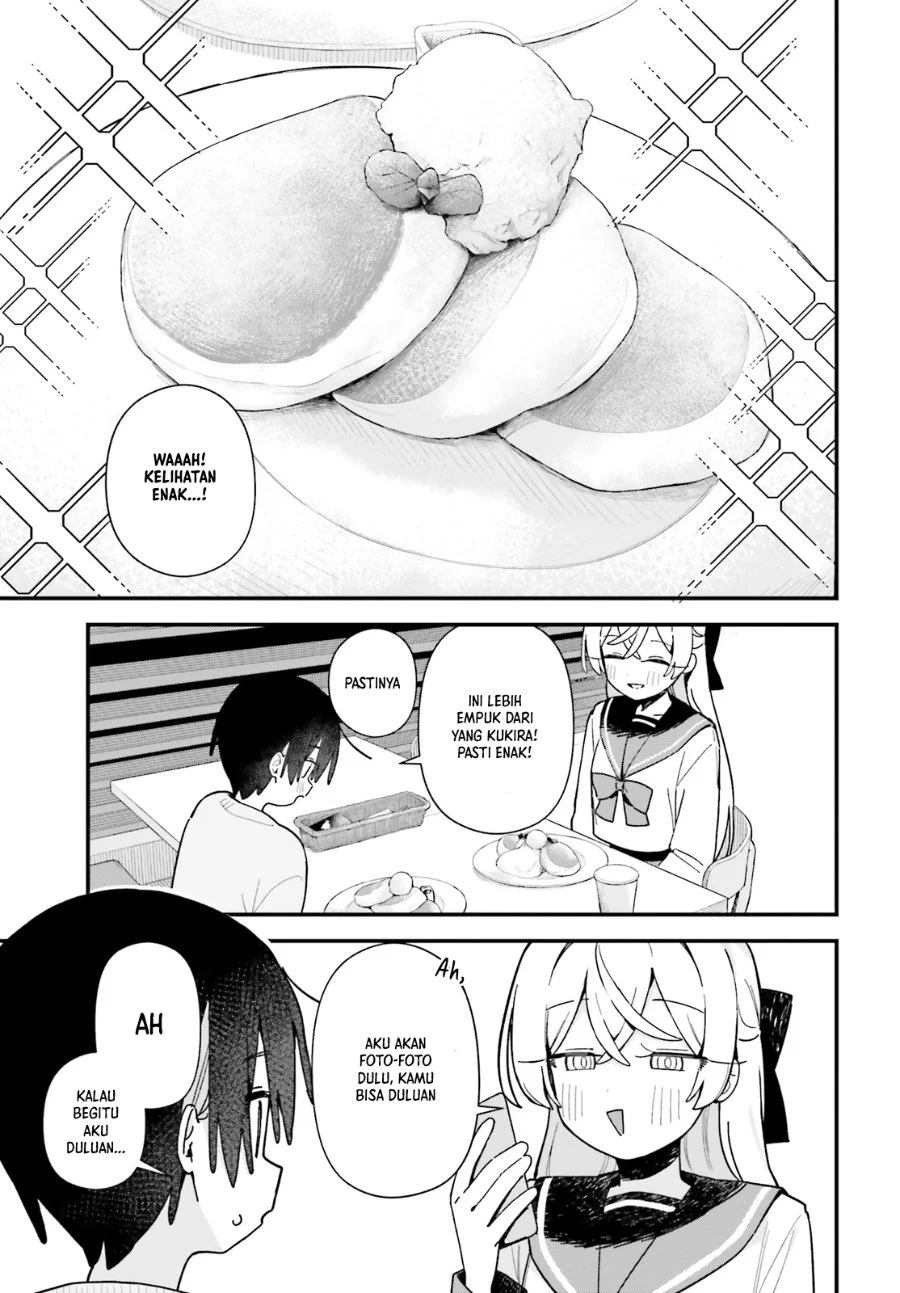 Kawaihara-senpai wa Kawaii (Saotome-kun) ga Suki! Chapter 5 Gambar 17