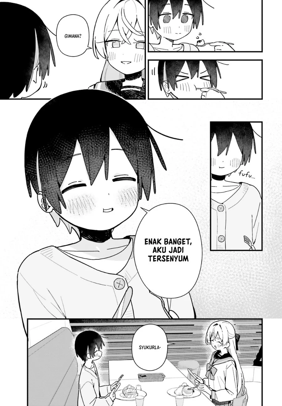Kawaihara-senpai wa Kawaii (Saotome-kun) ga Suki! Chapter 5 Gambar 21