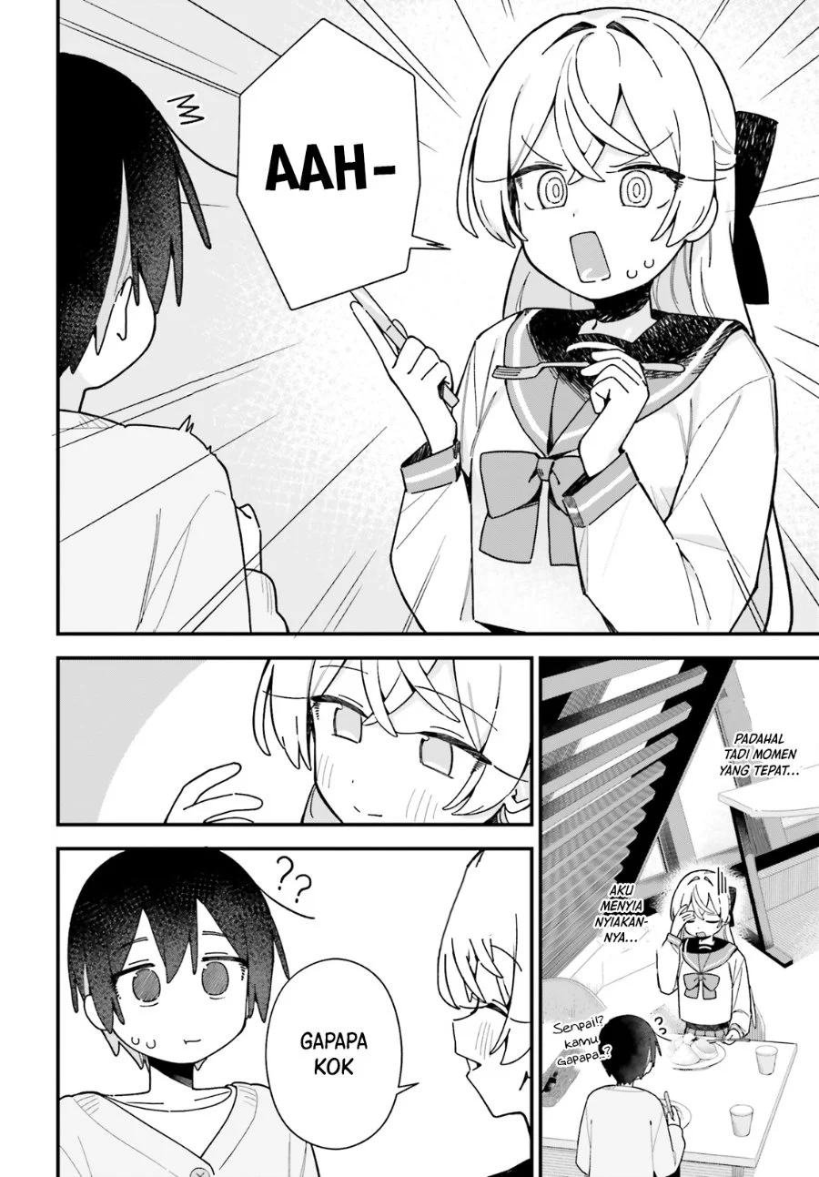 Kawaihara-senpai wa Kawaii (Saotome-kun) ga Suki! Chapter 5 Gambar 22